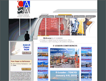 Tablet Screenshot of g-casa.com